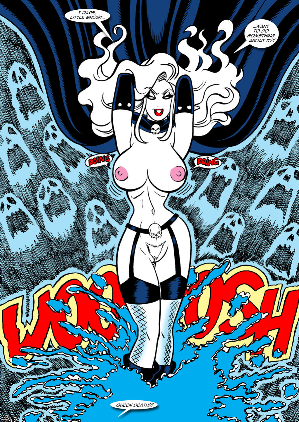 [Palcomix] Jump Pages Cap 2