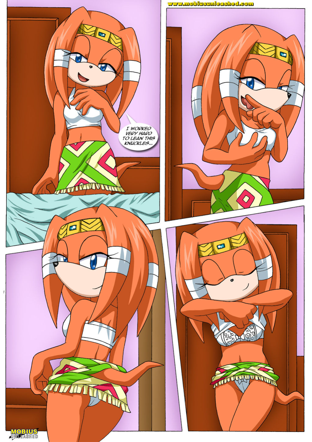 [Palcomix] Saturday Night Fun 3.5