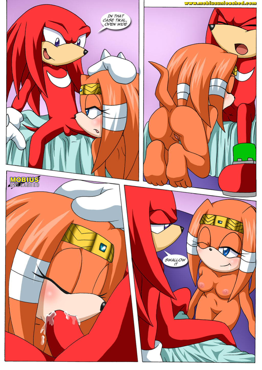 [Palcomix] Saturday Night Fun 3.5