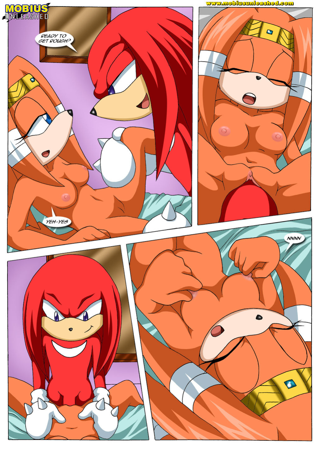 [Palcomix] Saturday Night Fun 3.5