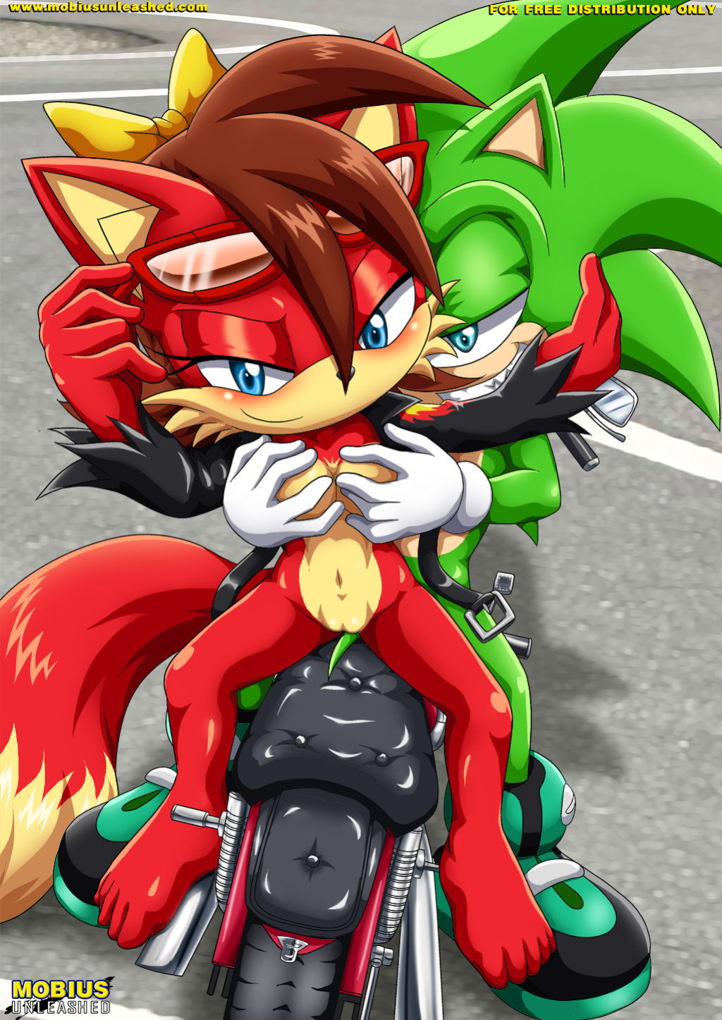 [Palcomix] That's A Bad Fox
