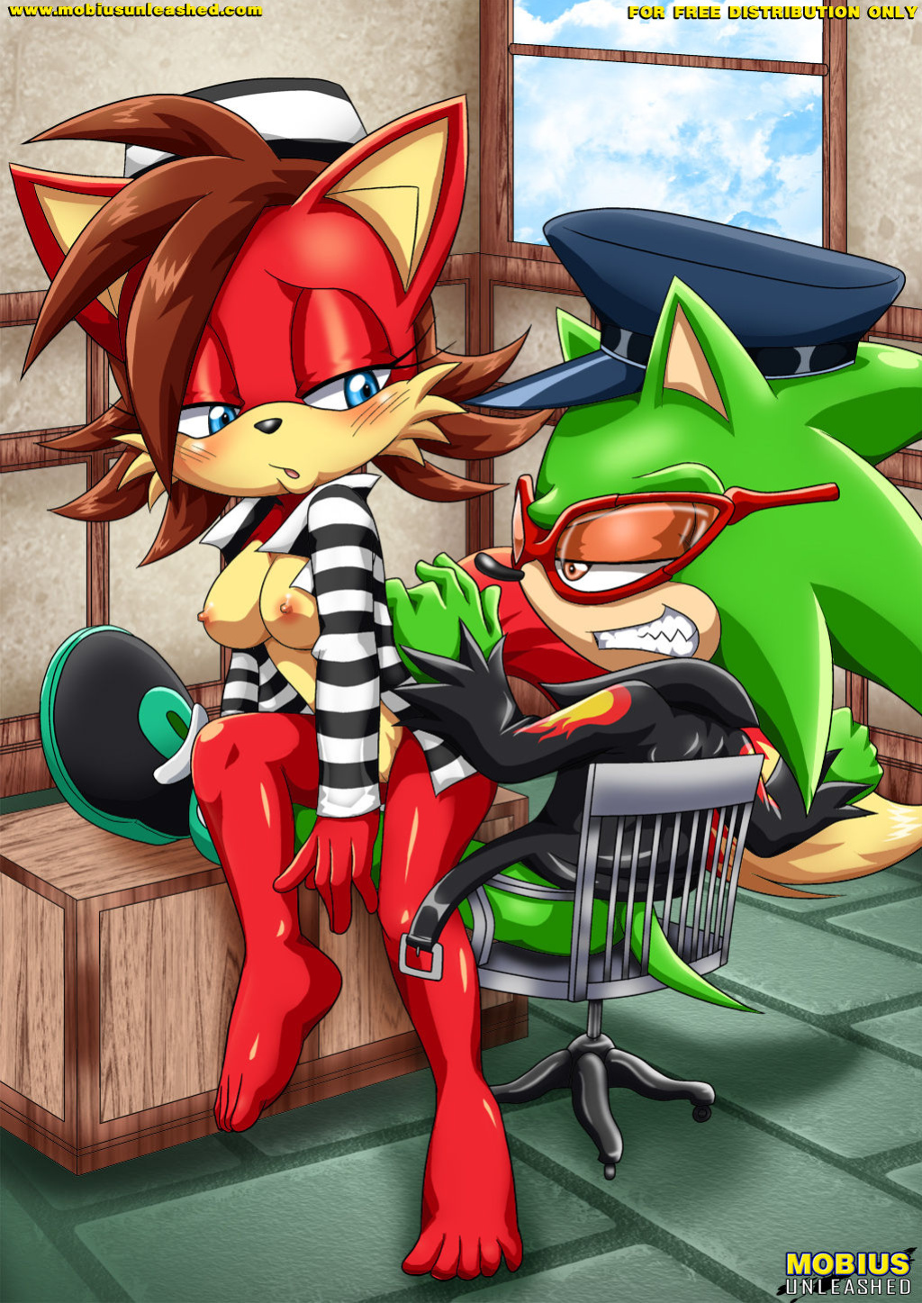 [Palcomix] That's A Bad Fox
