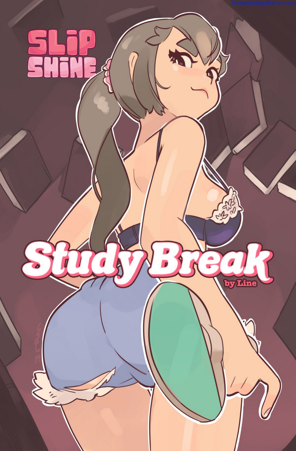 [Line] Study Break 1