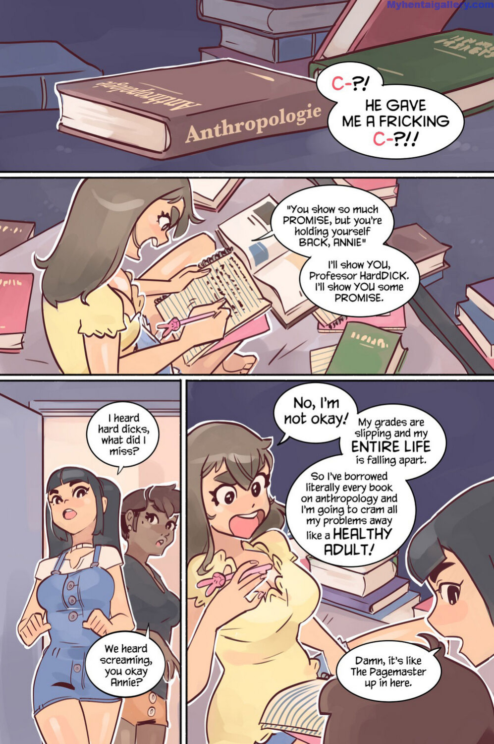 [Line] Study Break 1