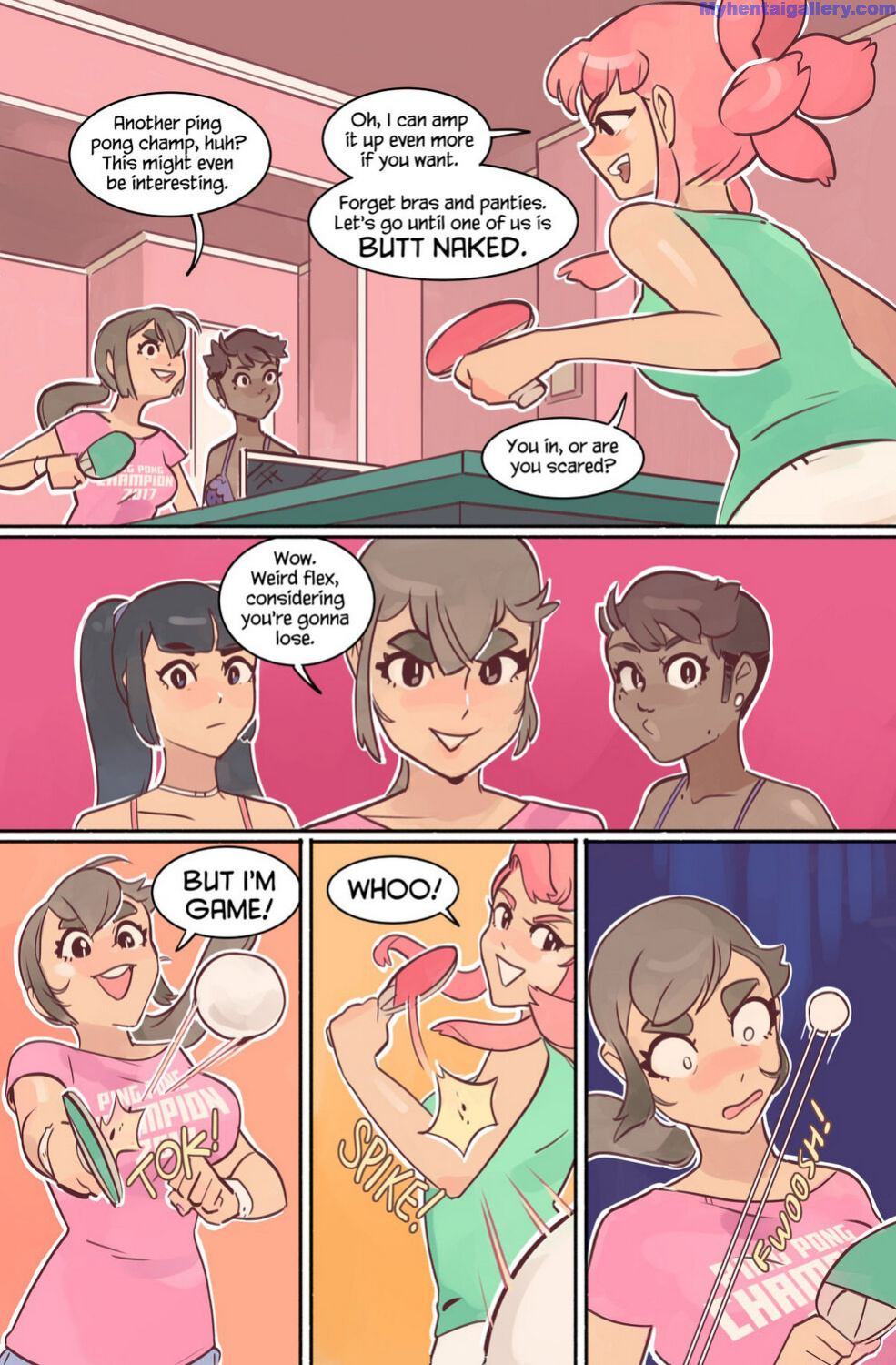 [Line] Study Break 1