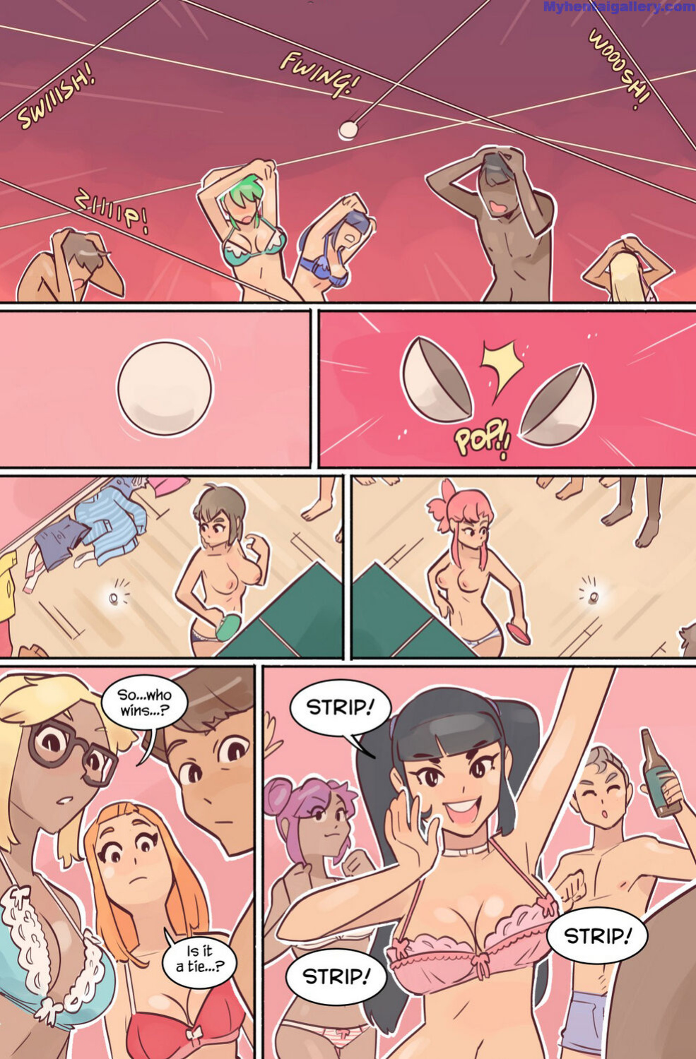 [Line] Study Break 1