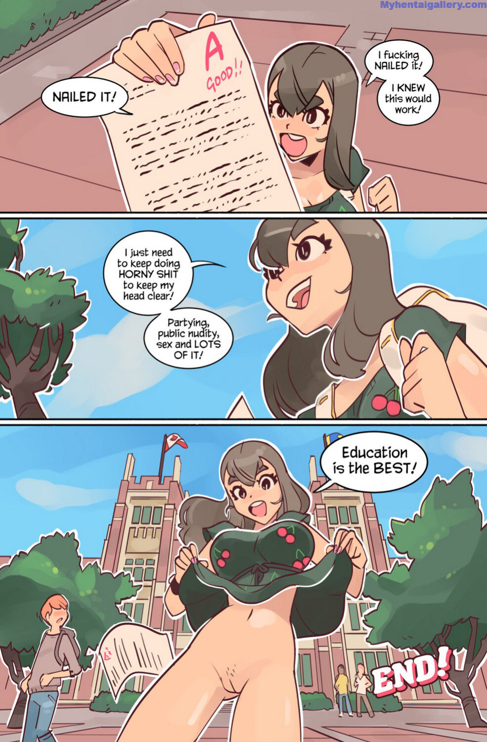 [Line] Study Break 1
