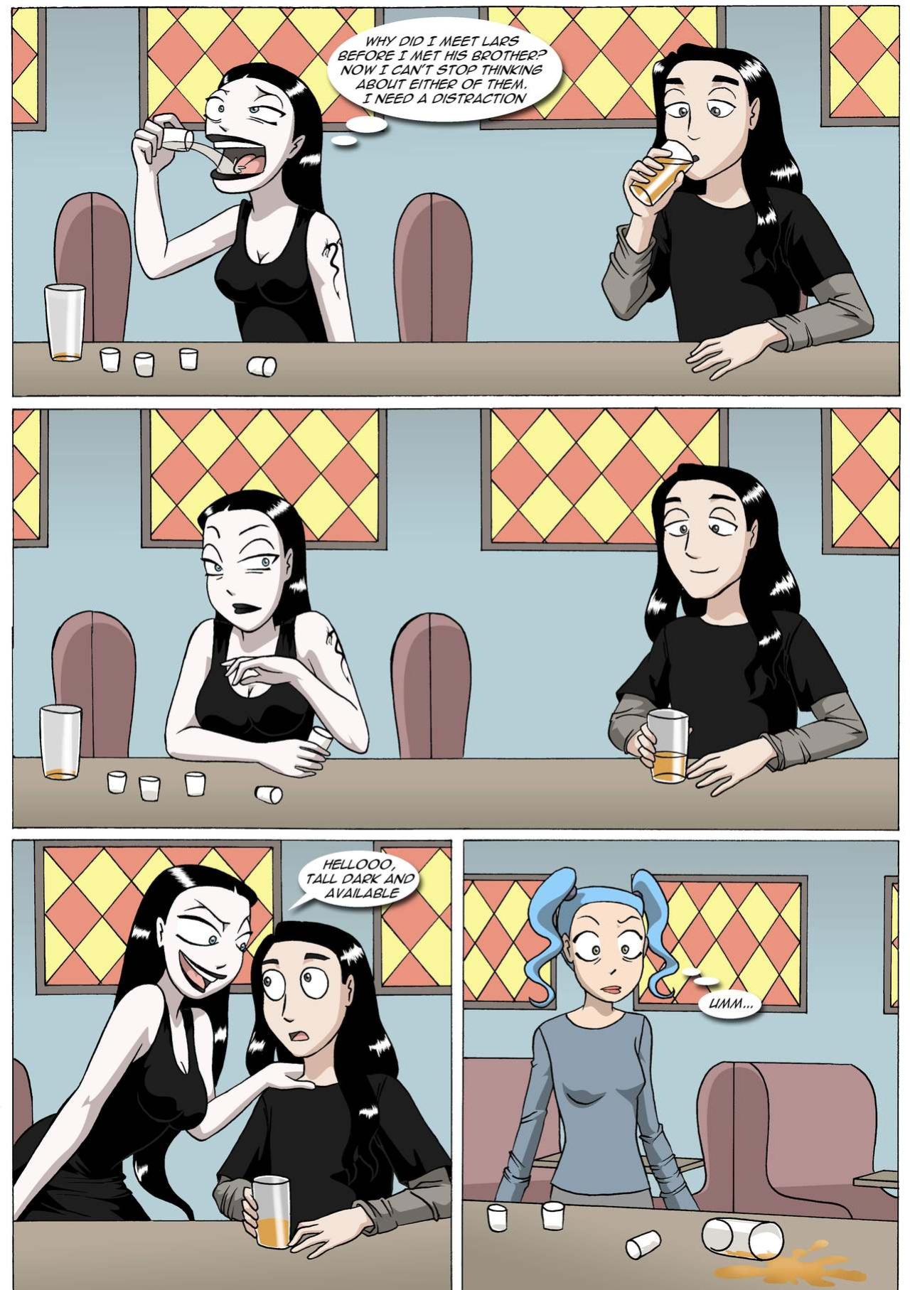 [Palcomix] Nemi