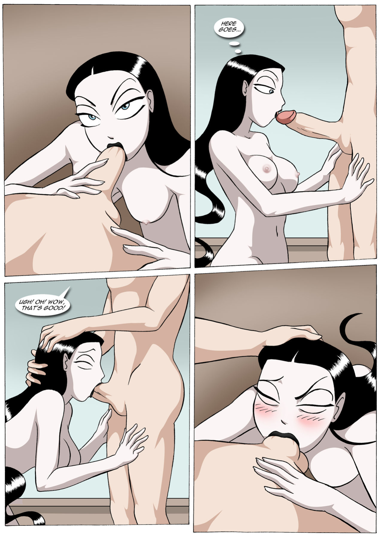 [Palcomix] Nemi