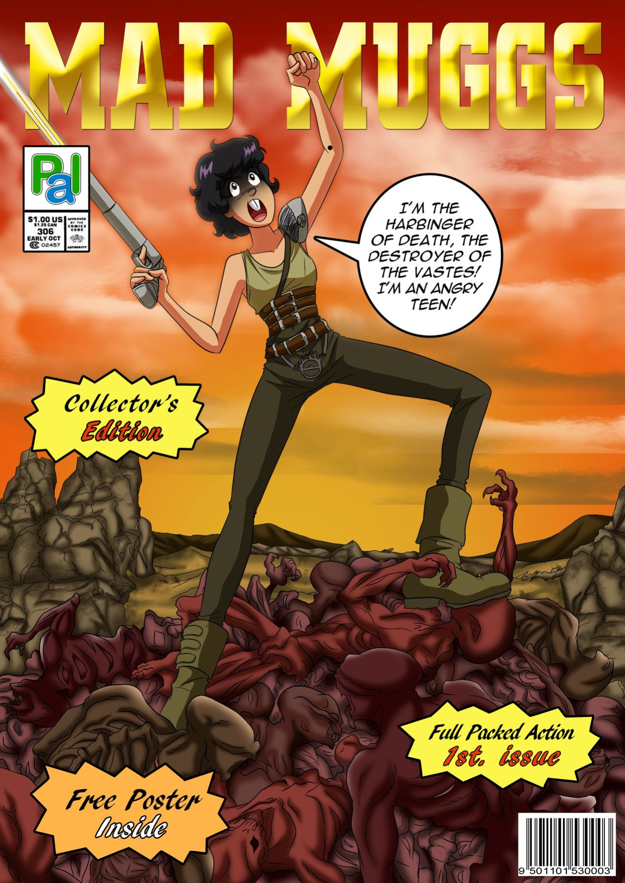 [Palcomix] Tales from Riverdale's Girls
