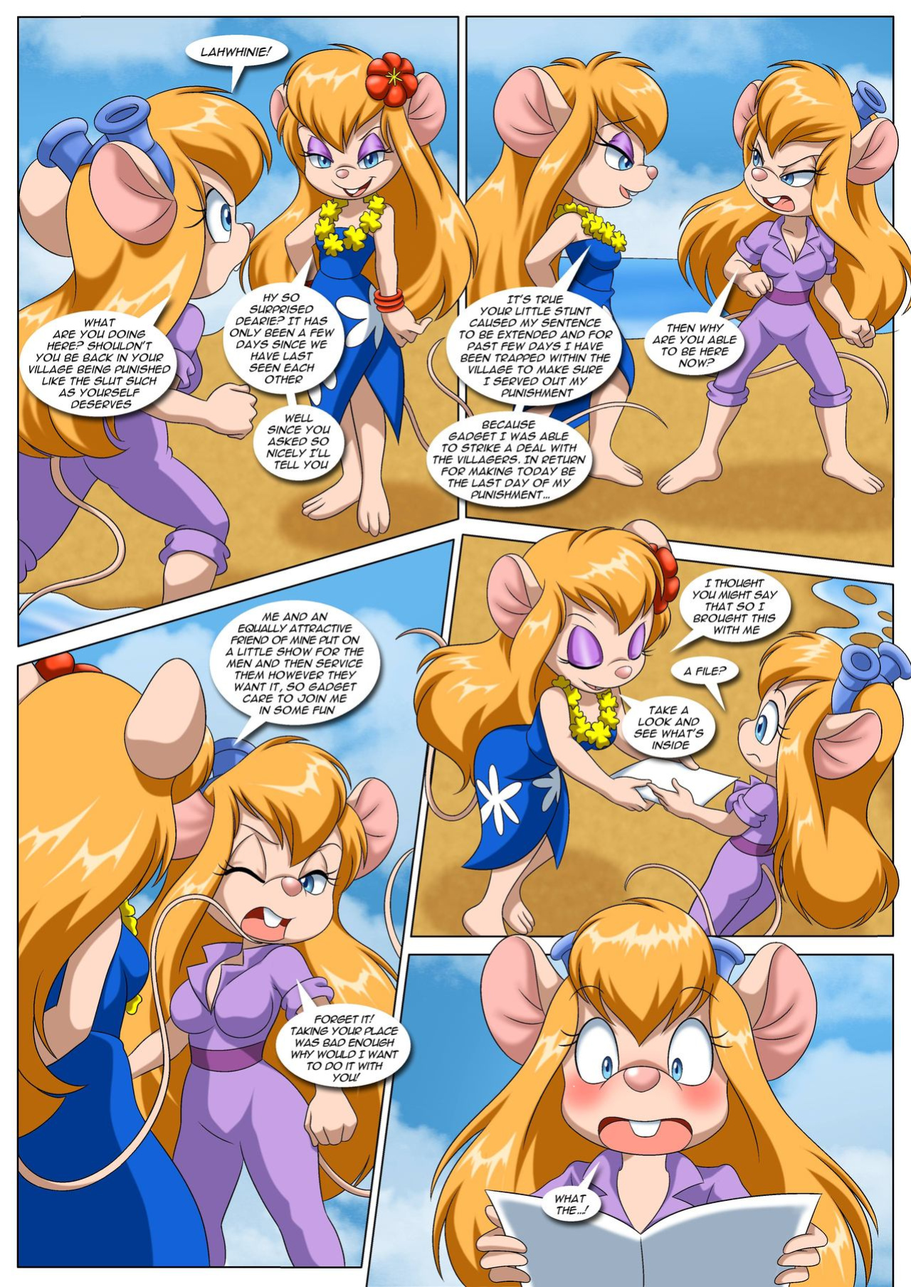 Mouse Swap 2