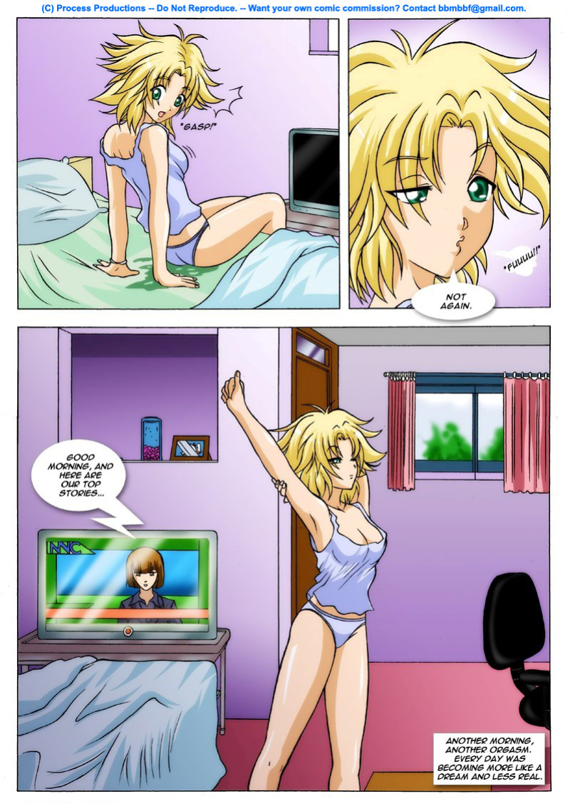 [Palcomix] Smaller World