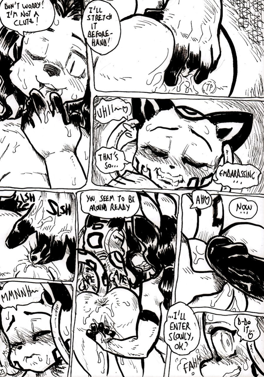[DaiGaijin (Kagemusha)] Nyarai Meets a Fan