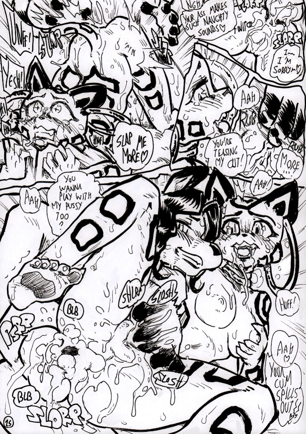 [DaiGaijin (Kagemusha)] Nyarai Meets a Fan