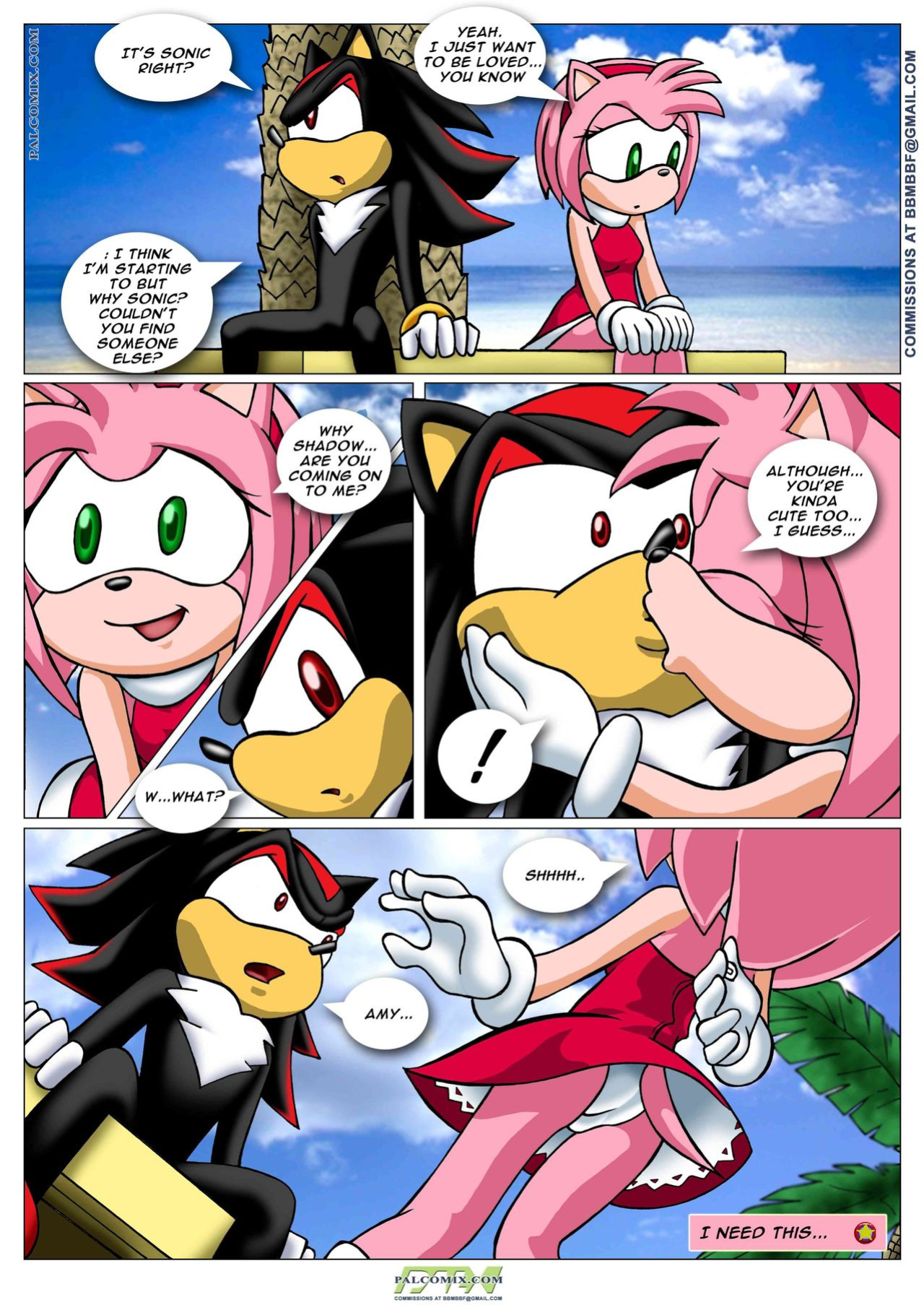 Sonic XXX Project: Collector's Edition ( 1 - 4 )