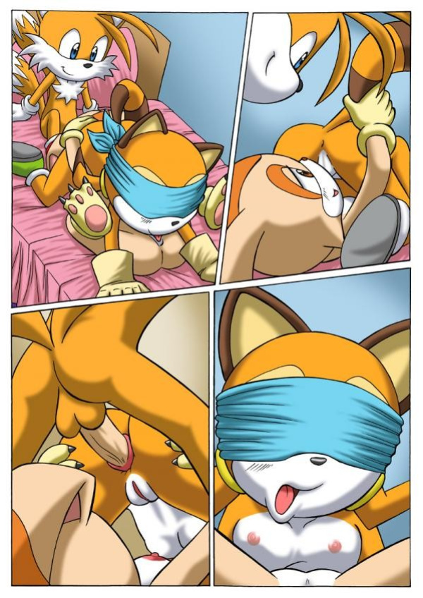 Sonic XXX Project: Collector's Edition ( 1 - 4 )