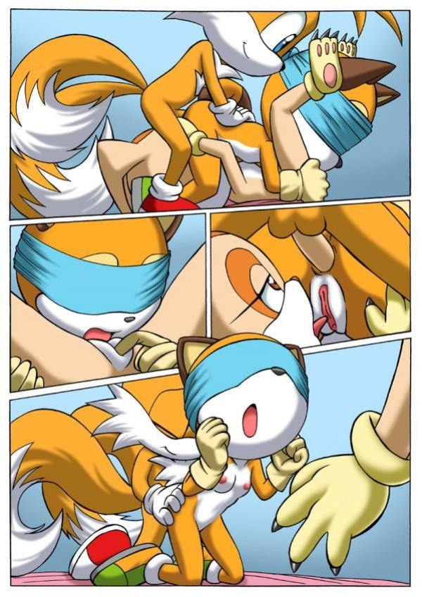 Sonic XXX Project: Collector's Edition ( 1 - 4 )