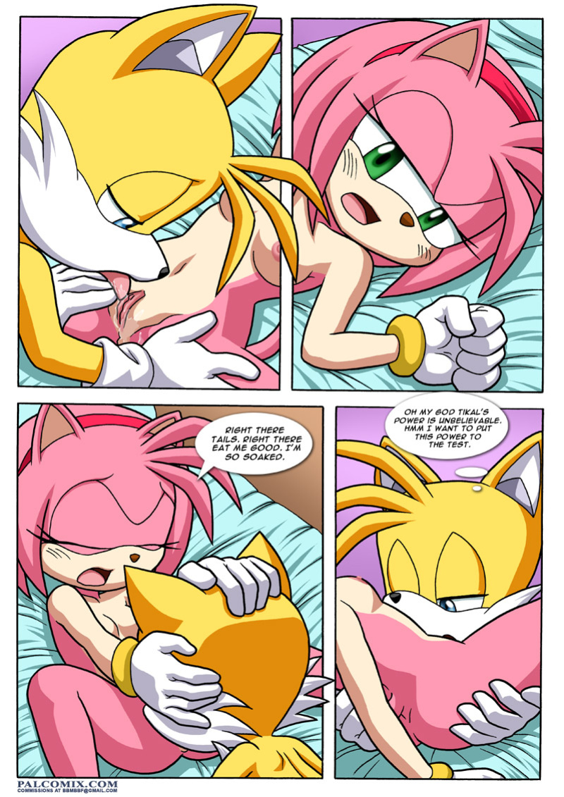 Sonic XXX Project: Collector's Edition ( 1 - 4 )