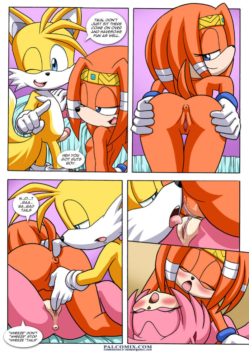 Sonic XXX Project: Collector's Edition ( 1 - 4 )