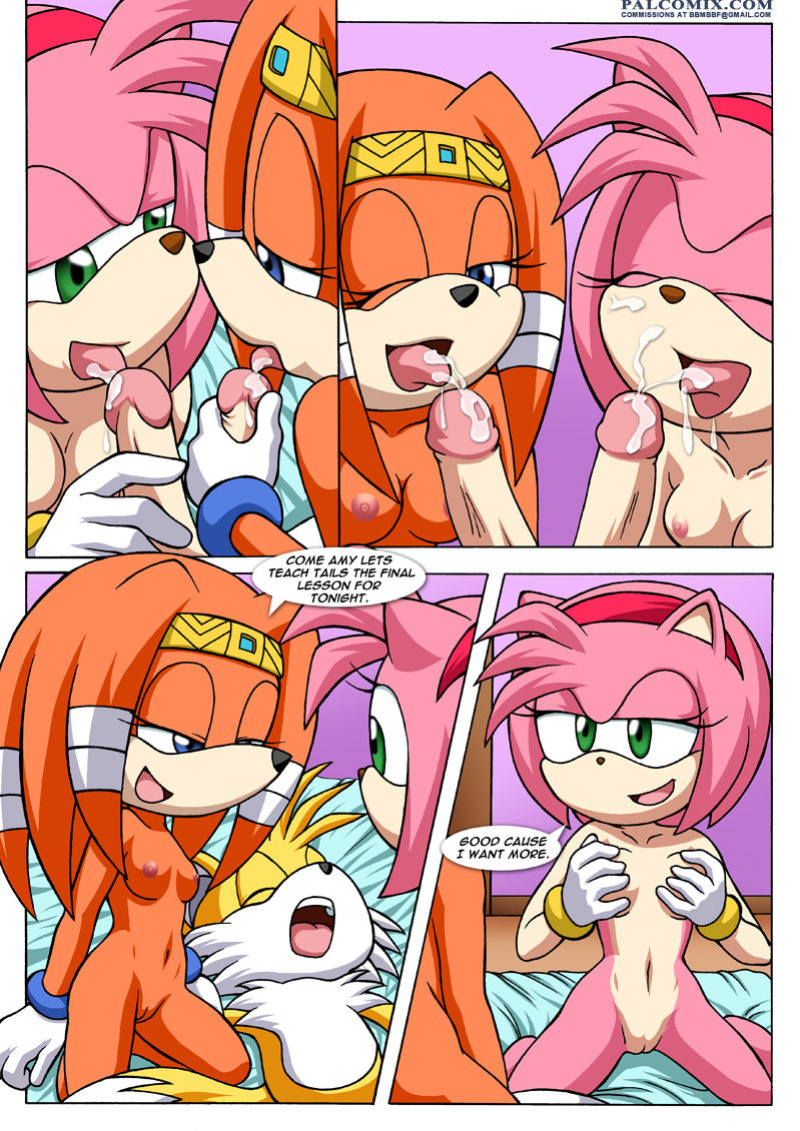Sonic XXX Project: Collector's Edition ( 1 - 4 )