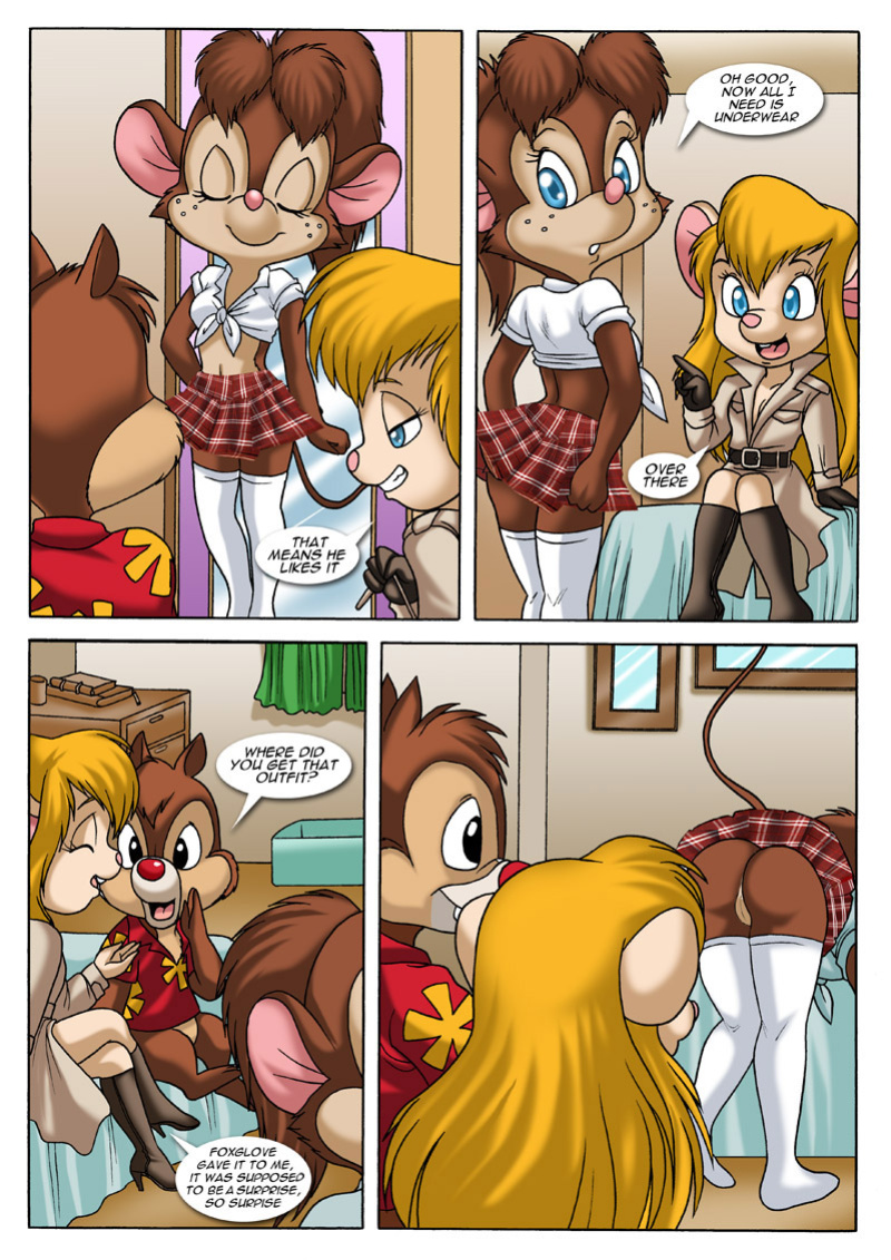 Rescue Rodents: Collector's Edition ( 1 - 7 )