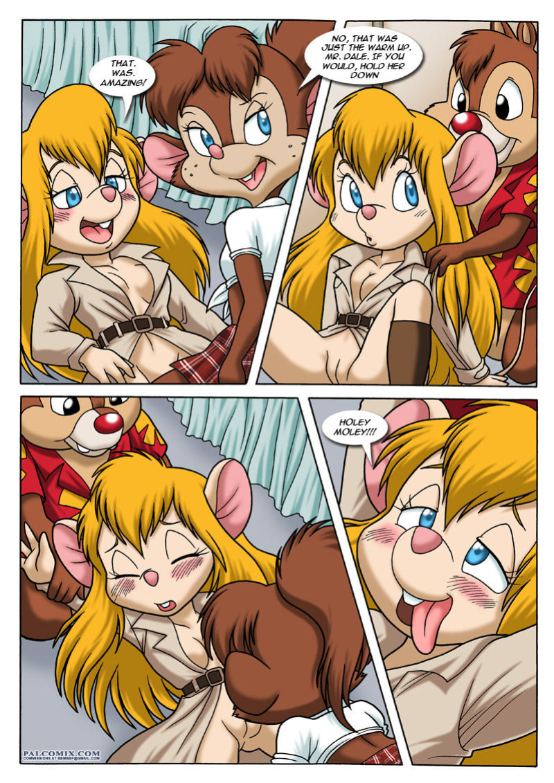 Rescue Rodents: Collector's Edition ( 1 - 7 )