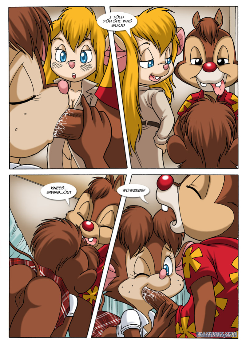 Rescue Rodents: Collector's Edition ( 1 - 7 )