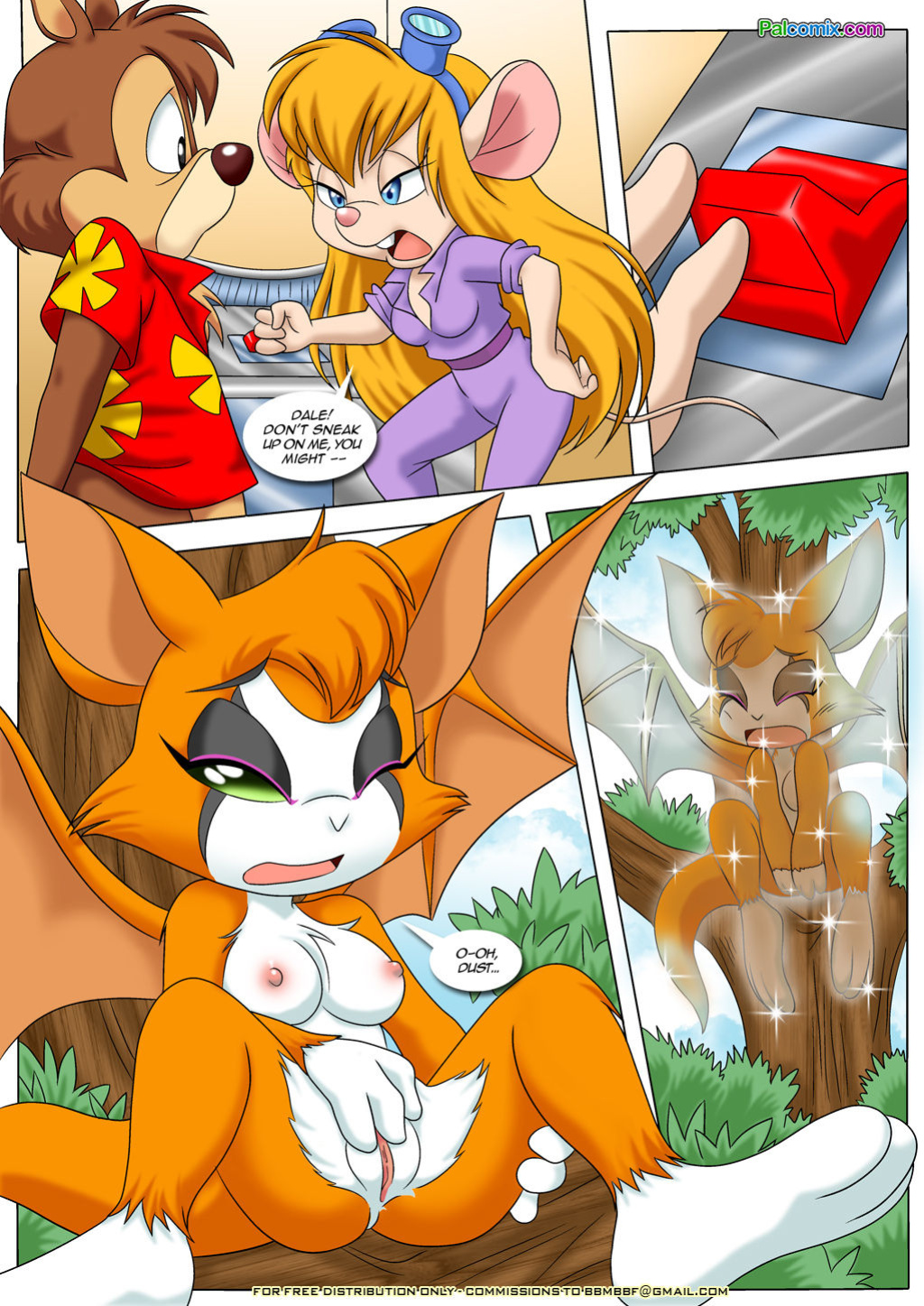 Rescue Rodents: Collector's Edition ( 1 - 7 )