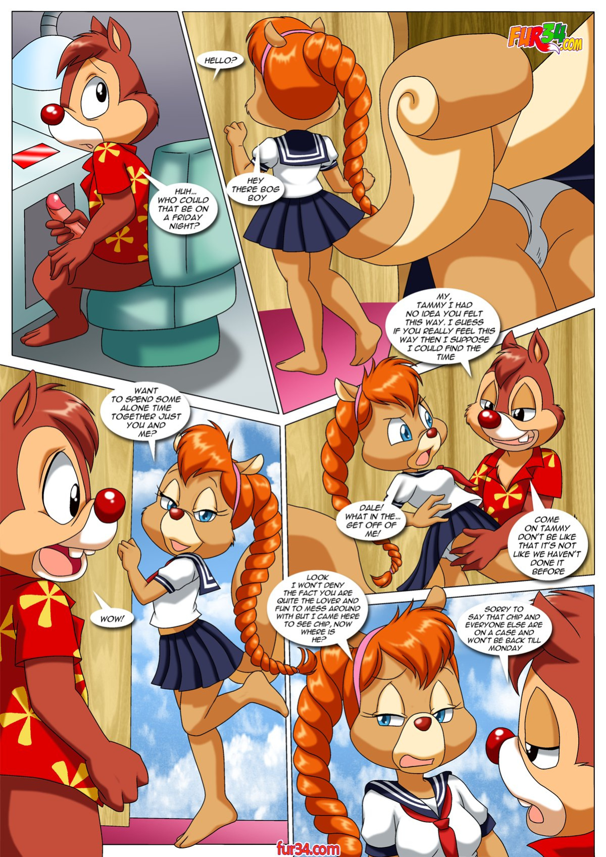 Rescue Rodents: Collector's Edition ( 1 - 7 )
