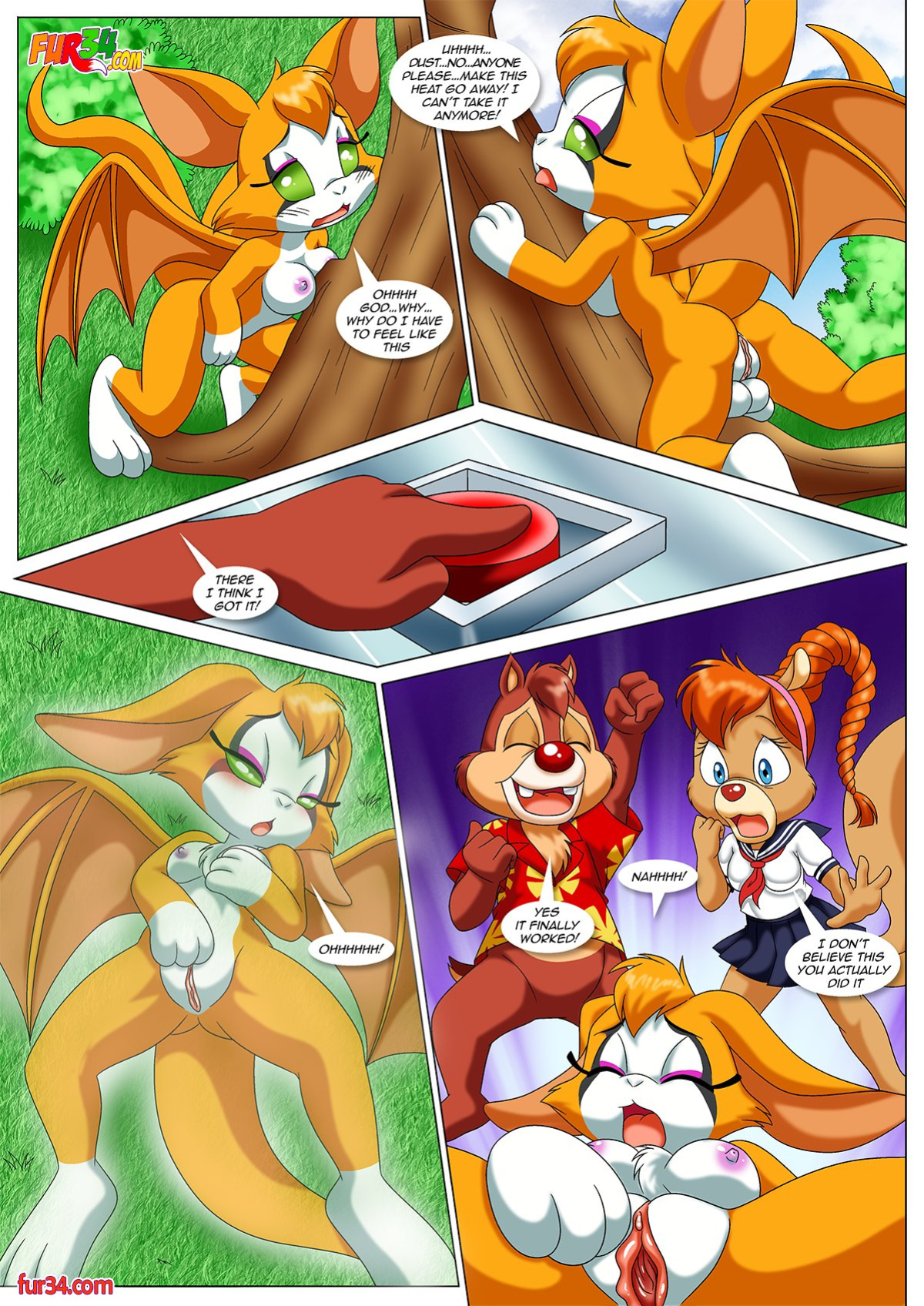 Rescue Rodents: Collector's Edition ( 1 - 7 )
