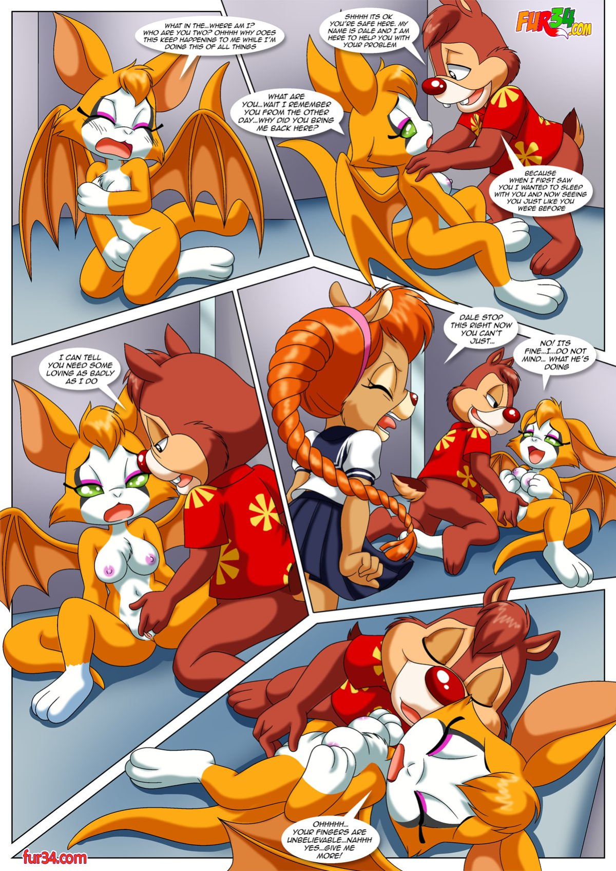 Rescue Rodents: Collector's Edition ( 1 - 7 )
