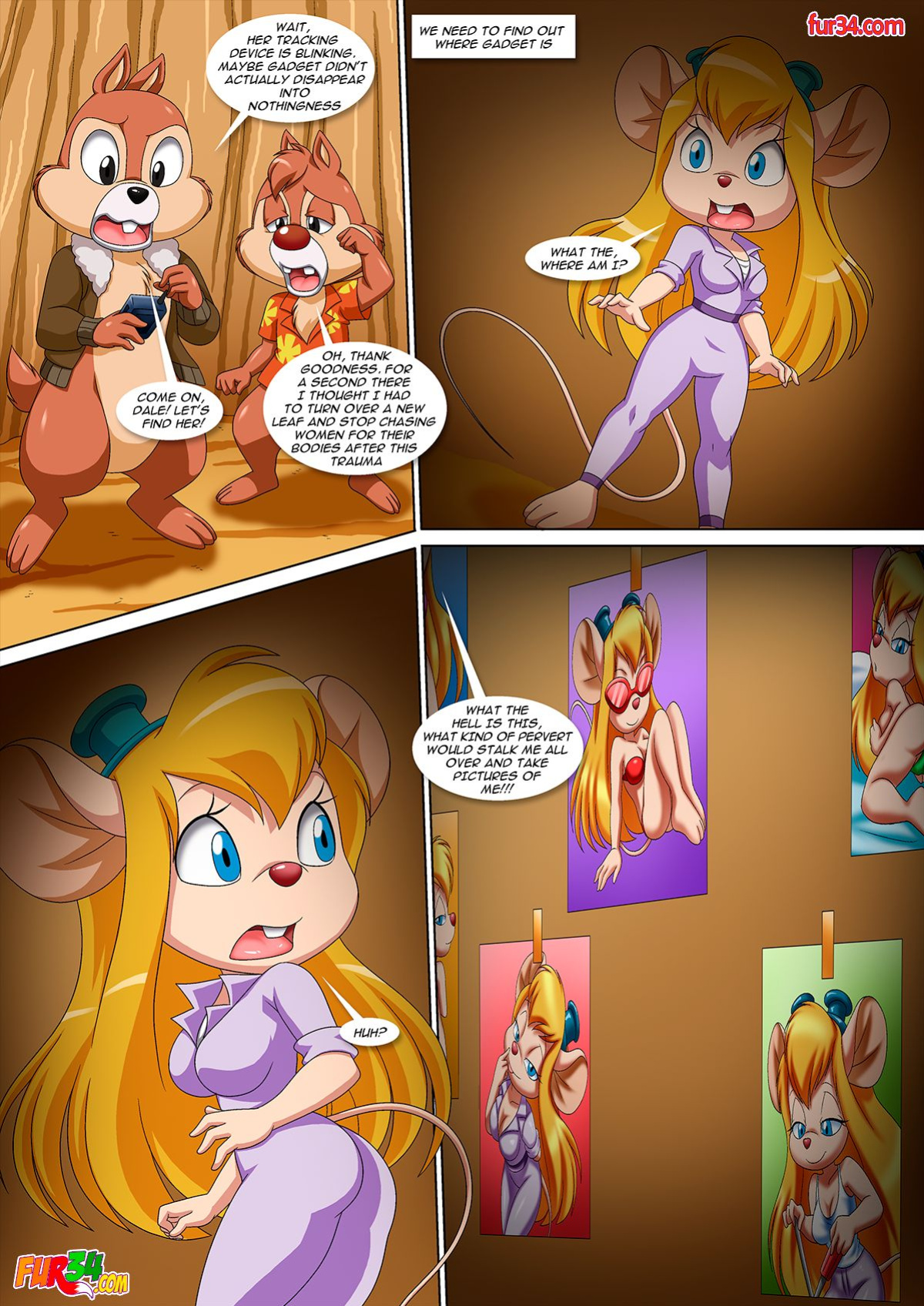 Rescue Rodents: Collector's Edition ( 1 - 7 )