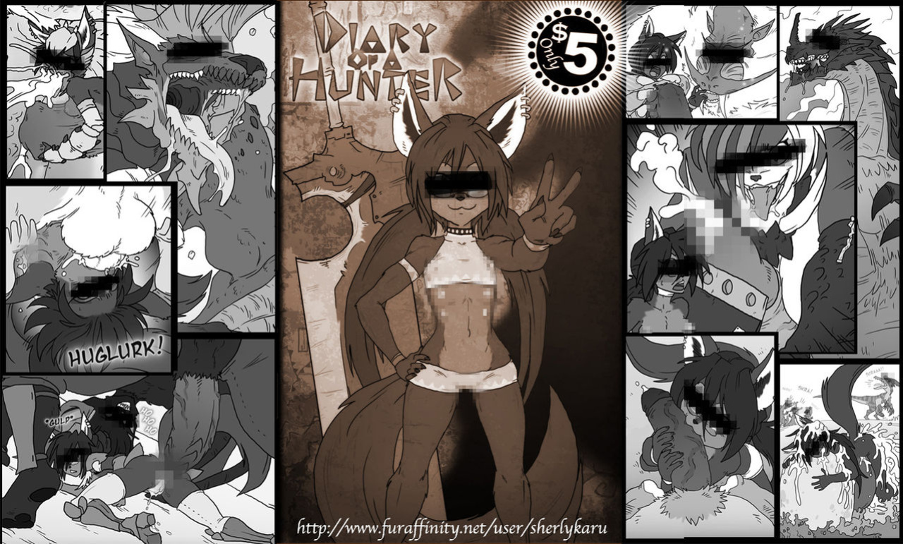 [Sparrow] Diary of a Hunter