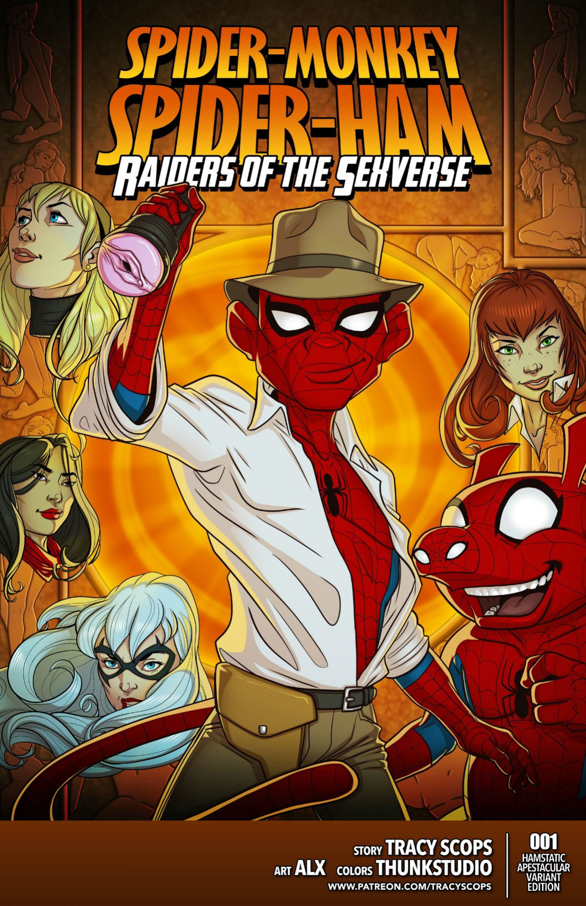 [Alx] Raiders of the Sexverse