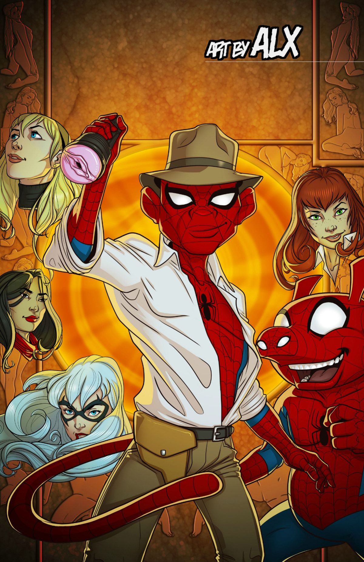 [Alx] Raiders of the Sexverse