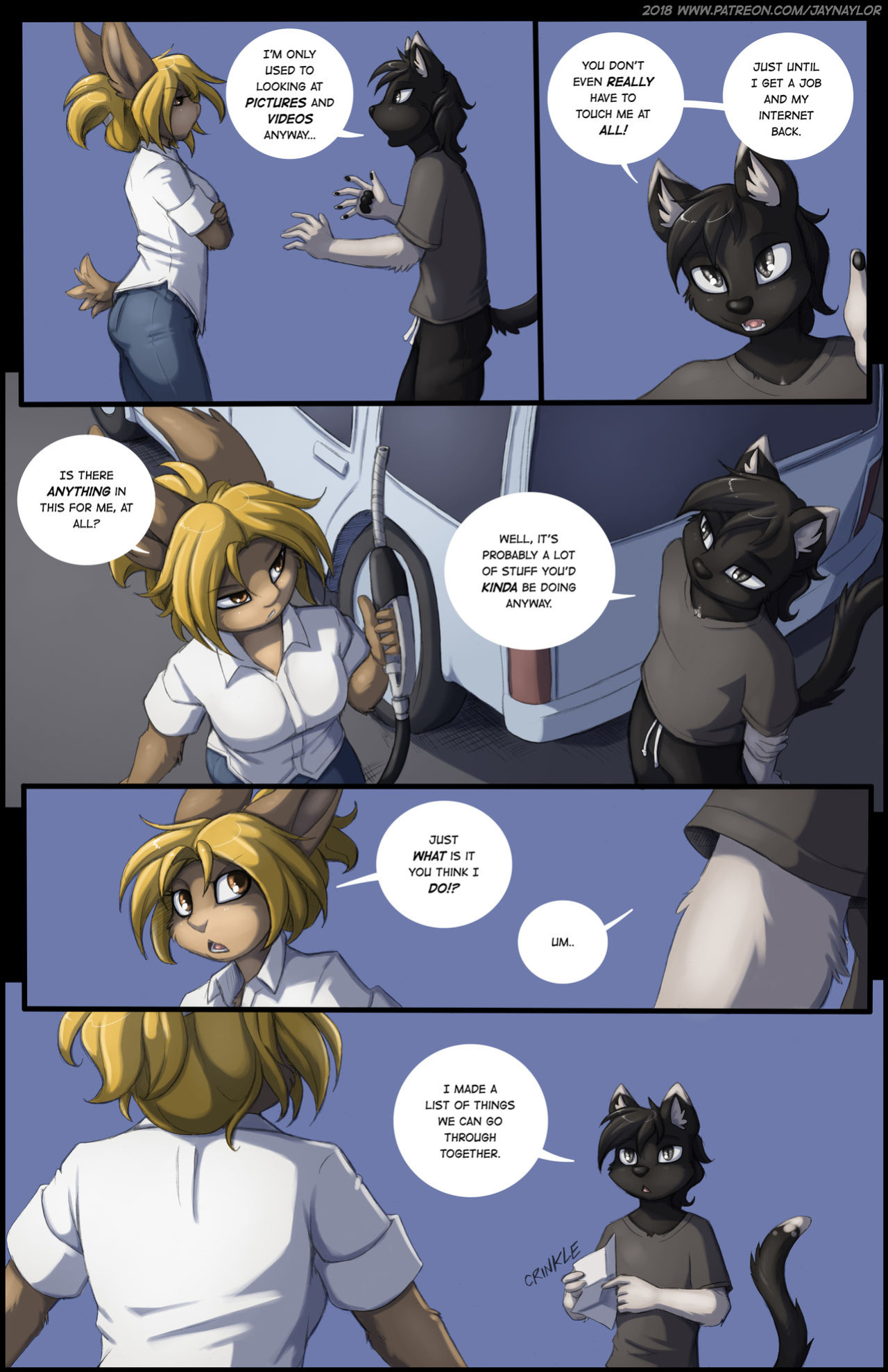 [Jay Naylor] Offline