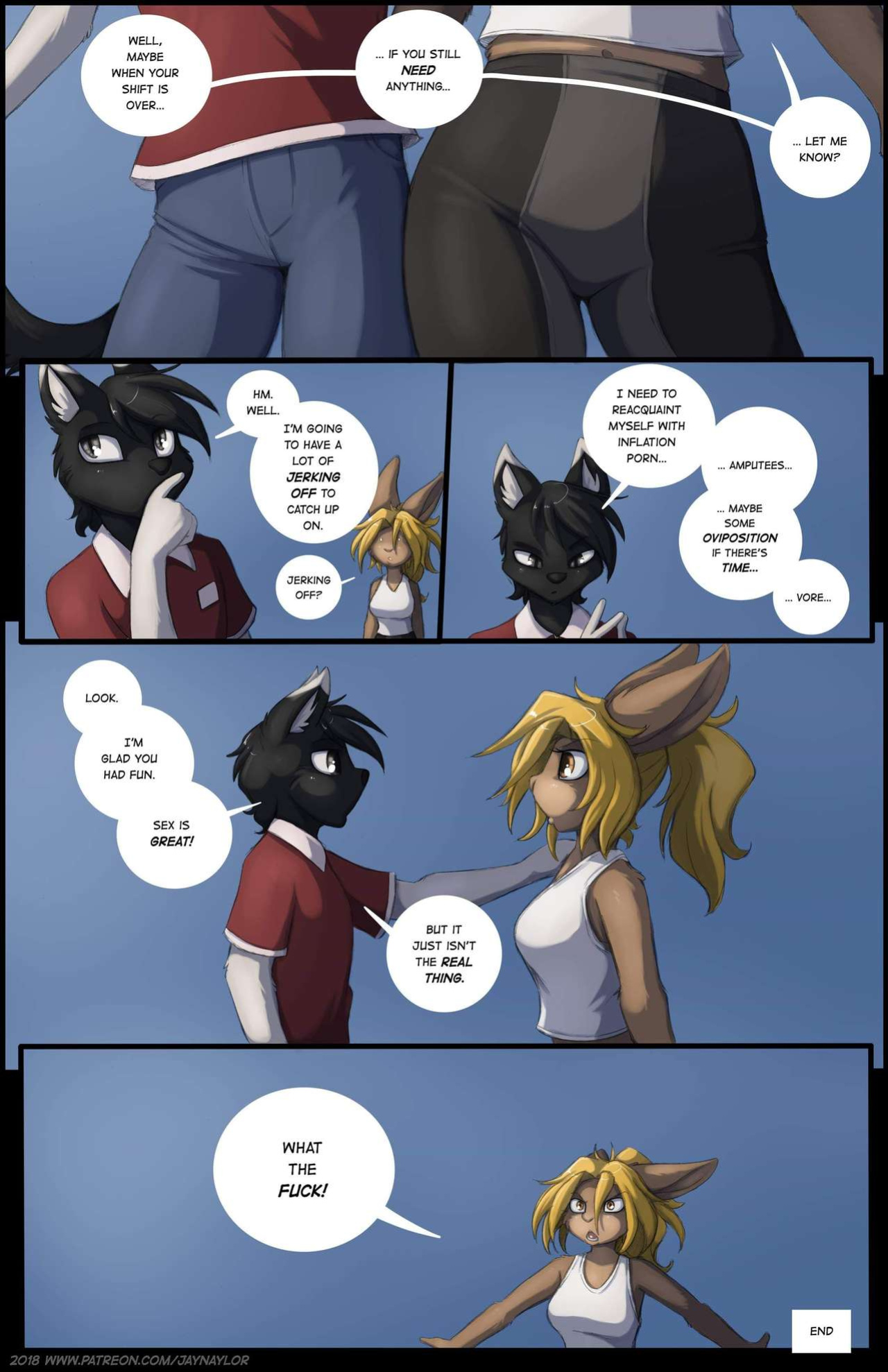 [Jay Naylor] Offline