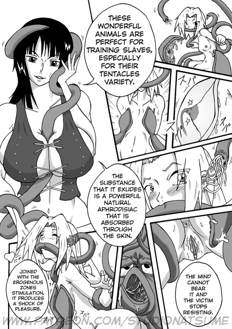 Pirates VS Ninjas 1