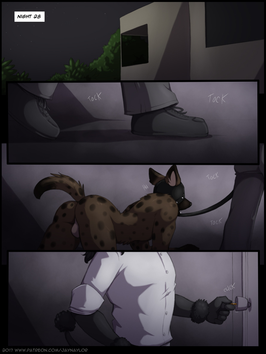 [Jay Naylor] The Gift