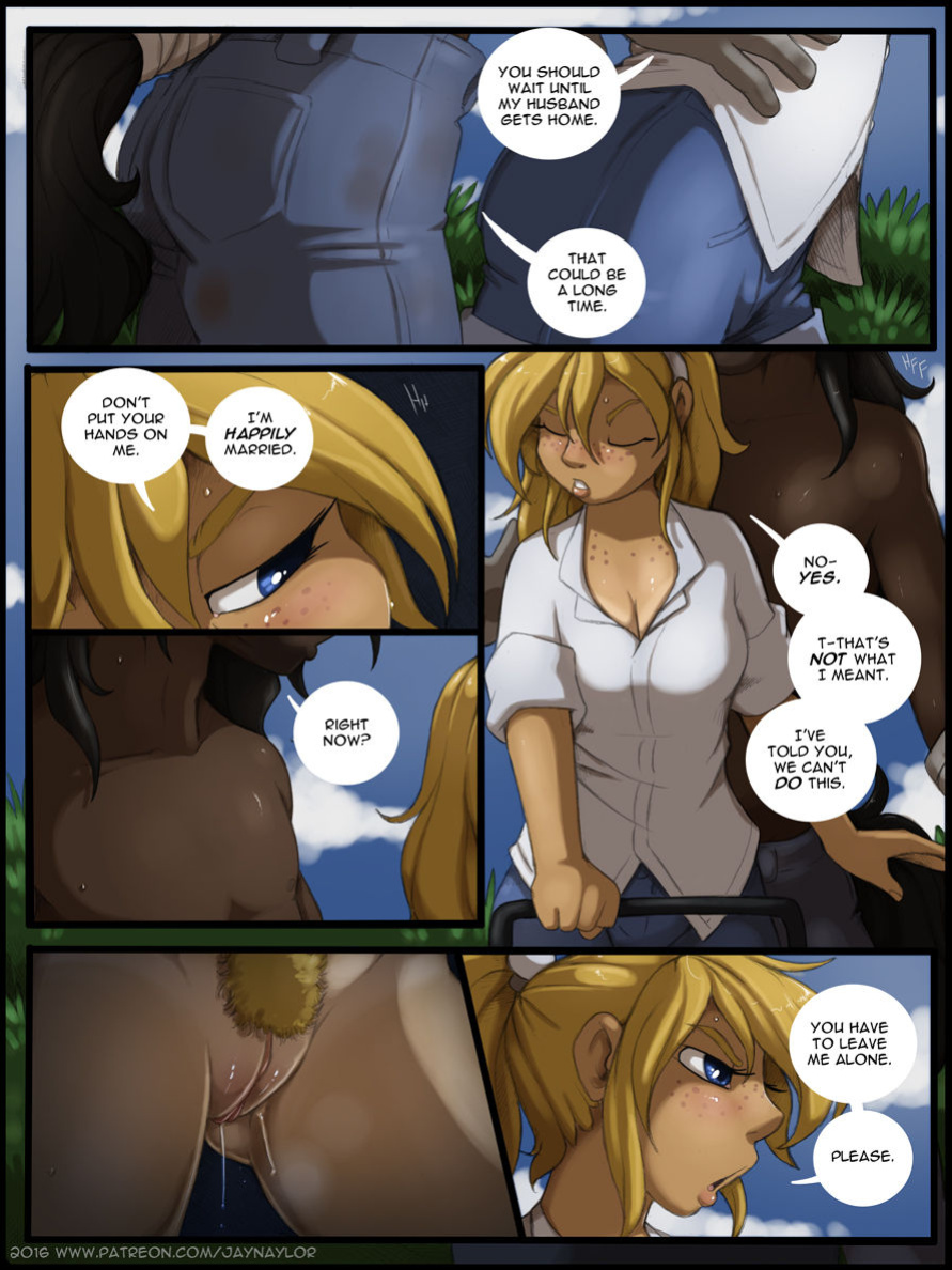 [Jay Naylor] The Itch