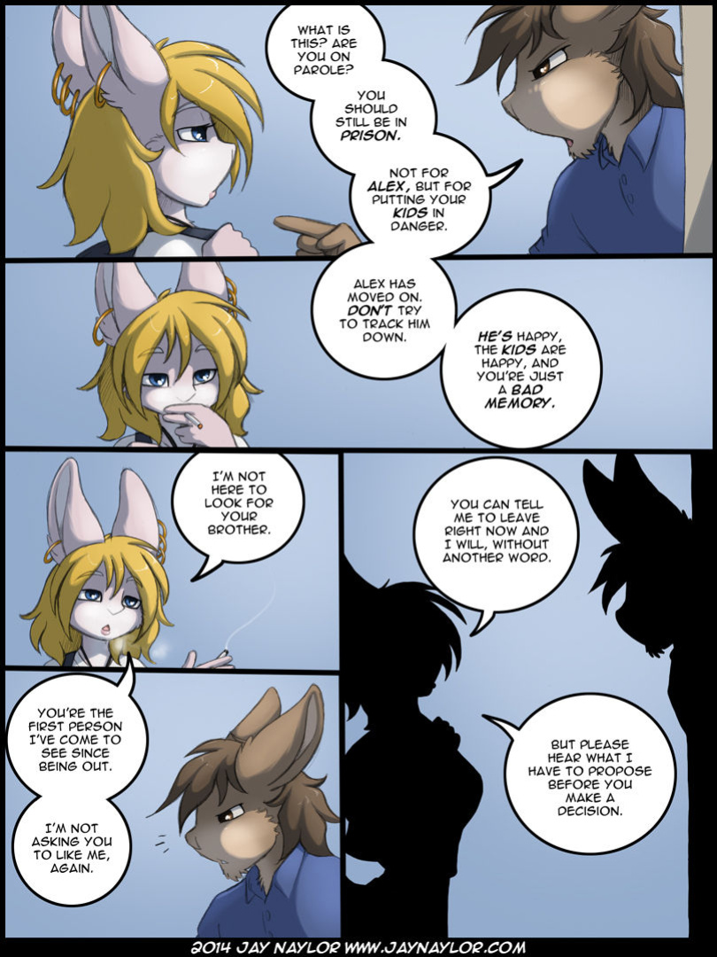[Jay Naylor] Second Chances