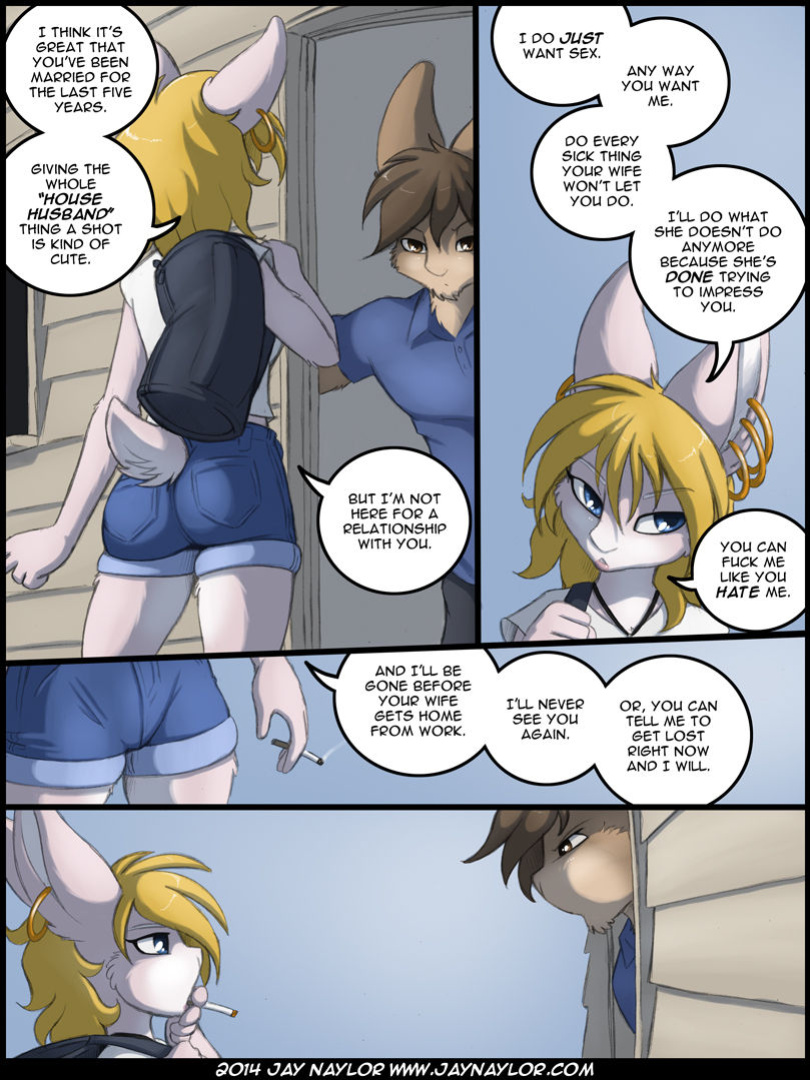 [Jay Naylor] Second Chances