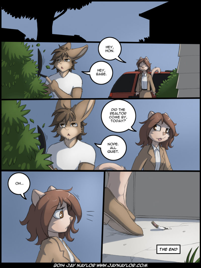 [Jay Naylor] Second Chances