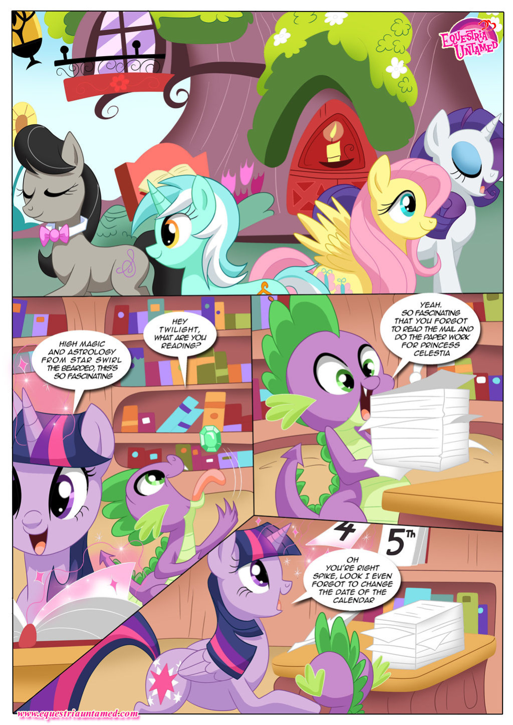 [Palcomix] Mating Season
