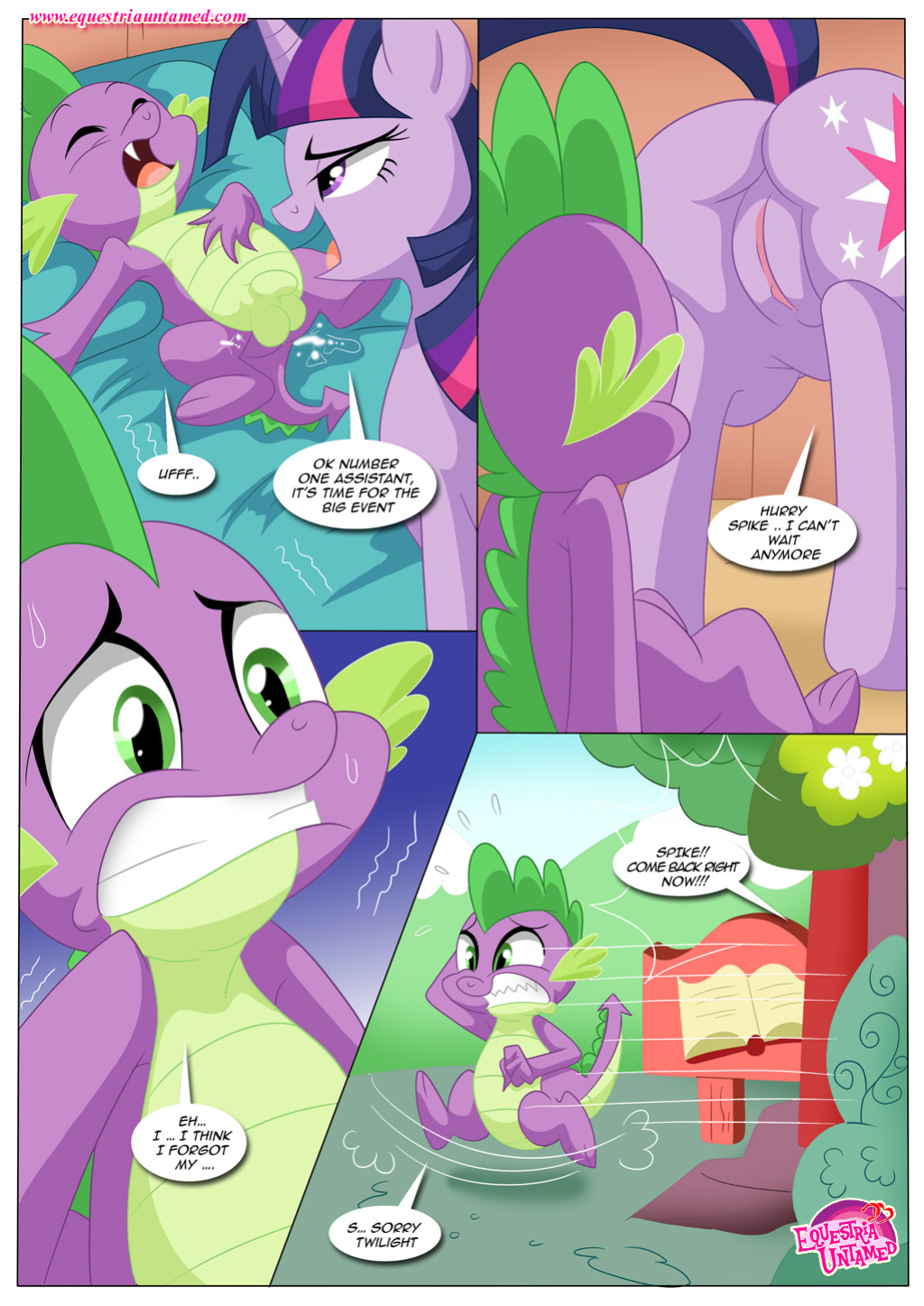 [Palcomix] Mating Season