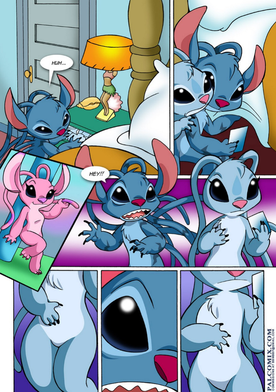 (Lilo and Stitch) She's Not Little Anymore