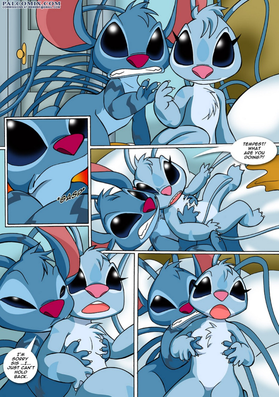 (Lilo and Stitch) She's Not Little Anymore