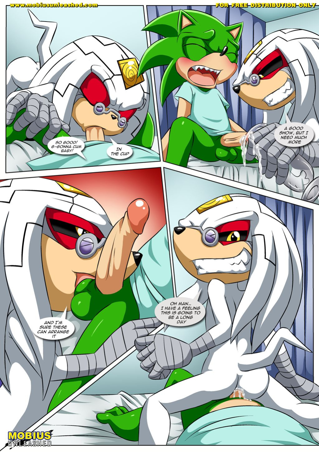 [Palcomix] The Doctor Will See You Now