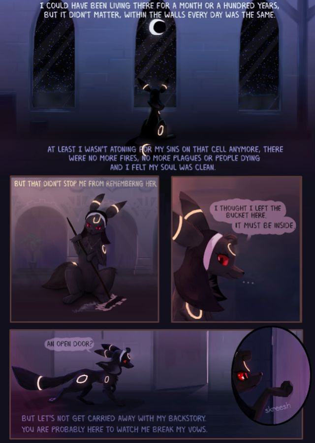 [Trigaroo] Salvation