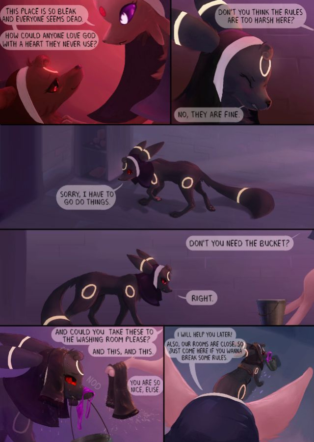 [Trigaroo] Salvation